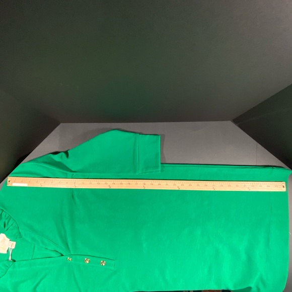 Lilly Pulitzer Emerald Green Dress - Picture 6 of 9